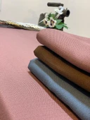 NİVEMESHOME KETEN TREND MASA ÖRTÜSÜ GÜL KURUSU APM - 2