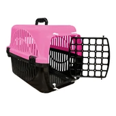 Savex Pembe Kedi/Köpek Taşıma Çantası (Kod: 187) - 2