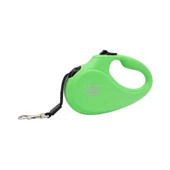 Doggie Master Otomatik Uzatma Tasması Yeşil 25 kg/5 mt thumbnail 1