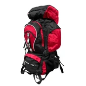 Cakard Profesyonel Dağcı Sırt Çantası 85+10 Lt Kırmızı 985-CK thumbnail 2