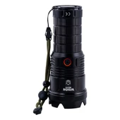Wison El Feneri - Zoomlu - Şarjlı 50 W - Metal Gövde - 4