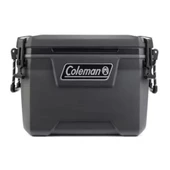 Soğutucu Buzluk - Coleman - Convoy 55 QT - 52 lt - Dark Storm - 2