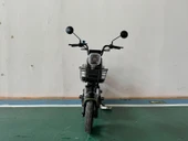 Victory - Cosy - Elektrikli Motosiklet - Siyah - 1