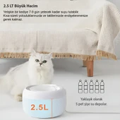 Cattie Kedi Köpek Arıtmalı Su Pınarı Nane - 2