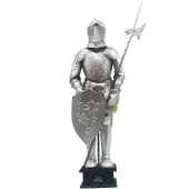 300.S3004 Sterling Iron Knight Dekoratif Süs thumbnail 1