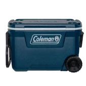 Soğutucu Buzluk - Coleman - Xtreme Wheeled 62 QT Tekerlekli - 58.6 lt - Lacivert thumbnail 3