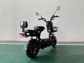 Victory - Cosy - Elektrikli Motosiklet - Siyah - 4