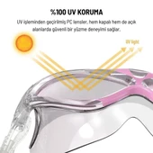 Yüzücü Gözlüğü - Busso - Junior (9210) - 3