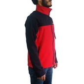 Softshell Mont Kırmızı-Lacivert 3XL - 2