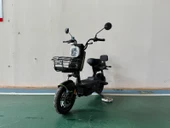 Victory - Cosy - Elektrikli Motosiklet - Siyah - 2