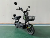 Victory - Cosy - Elektrikli Motosiklet - Siyah - 5