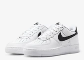 Nike Air Force 1 Ps Çocuk Beyaz Sneaker CZ1685100 M-170 - 3