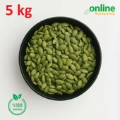 Kabak Çekirdeği İçi Çiğ 5 kg thumbnail 3