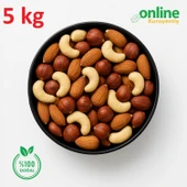 Lüx Çiğ Karışık Kuruyemiş 5 kg thumbnail 2