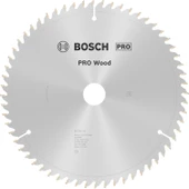 Daire Testere - PRO Wood 254*30 mm 60 Diş - 2