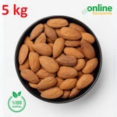 Kavrulmuş Yerli Badem 5 kg thumbnail 2