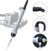 Wep WEP-926LED-II Isı Ayarlı Ekranlı Dijital Havya İstasyonu thumbnail 4