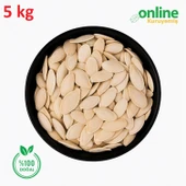 Kabak Çekirdeği Kavrulmuş Tuzlu 5 kg thumbnail 2