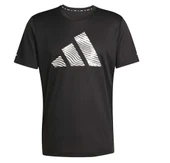 Adidas Erkek Koşu - Yürüyüş T-shirt Adi365 E Bl T M JM5741 thumbnail 5