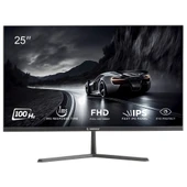 RAMPAGE RM25R100 25'' 100 HZ 1 MS IPS FHD PC FLAT 1080 OFİS KURUMSAL OYUNCU MONİTÖR - 1