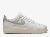 Nike Air Force 1 07 Essentials Trend Kadın Beyaz Sneaker DQ7569100 M-171 - 1