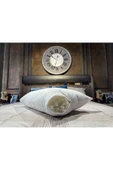 %100 Merinos Boncuk Kuzu Yünü Dolgulu Yastık 50 X 70 Cm Ebat , 1000 gram - 2