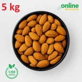 İthal Badem İçi Çiğ 5 kg thumbnail 3
