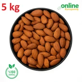 Yerli Badem İçi Çiğ 5 kg thumbnail 3