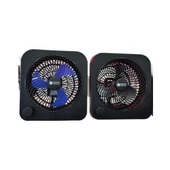 Troya Tr-516 Masaüstü Vantilatör 3 Kanatlı 3 Kademeli Vantilatör - 5