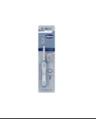 Chicco Diş Fırçası 6-36 Ay Mavi - 1