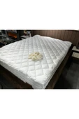 Merinos Kuzu Yünü Yatak Pedi (%100 Merinos Kuzu Yünü) - 4