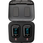 Saramonic Blink500 ProX B1 Kablosuz Yaka Mikrofonu - 2