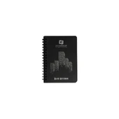 Alex Scholler  A6 60 Sy 120 Gr Sityah Defter Spr - 1