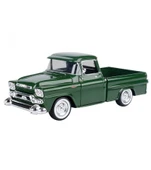 1958 Model Klasik Gmc 100 Wıdesıde Pickup 1:24 Ölçekli - 1