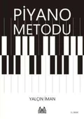 yalçın iman Piyano Metodu - 1