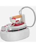 GAZZELLA Süper Mini 2020 Pm Buhar Jeneratörlü Ütü - 1 Litre - Profesyonel Ütülü - Manometreli - 3