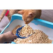 Çam Pelet Kedi Kumu 10 Lt Pellet Cat Litter - 5