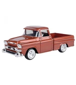 1958 Model Klasik Gmc 100 Wıdesıde Pickup 1:24 Ölçekli - 2