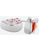 GAZZELLA Süper Mini 2020 Pm Buhar Jeneratörlü Ütü - 1 Litre - Profesyonel Ütülü - Manometreli - 4