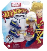 HW SKATE PARMAK KAYKAY VE AYAKKABI  KAPTAN MARVEL HMY18 HNL75 - 1