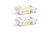 Sleepy Sensitive Islak Mendil 90'lı x 2 Adet - 1