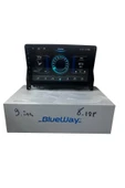 Mercedes (w204) 2007-2011 BLUEWAY 8-128 TAM PROFESYONEL OEM MULTİMEDİA - 1
