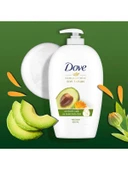 Dove Nemlendirici Sıvı Sabun Avokado Yağı Ve Kalendula Özü 450 ml - 4