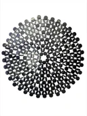 Kosova Bambu Amerikan Servis 36cm HFI06 - 1