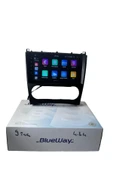 Mercedes C (w203) BLUEWAY 4-64 PROFESYONEL OEM MULTİMEDİA - 5