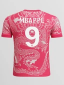 Real Madrid R02845 Mbappe Dragon Desenli Özel Konsept Forması thumbnail 2