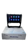 Mercedes C (w203) BLUEWAY 4-64 PROFESYONEL OEM MULTİMEDİA - 3