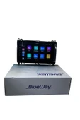 Mercedes Sprinter-WW Crafter BLUEWAY 4-64 PROFESYONEL OEM MULTİMEDİA - 2