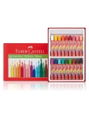Faber Castell Pastel Boya 18 Renk | 125318 thumbnail 1