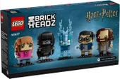 LEGO BrickHeadz Harry Potter Azkaban Tutsağı Figürleri 40677-10 Yaş ve Üzeri Çocuklar için Dekoratif, Hediyelik Yaratıcı - 4